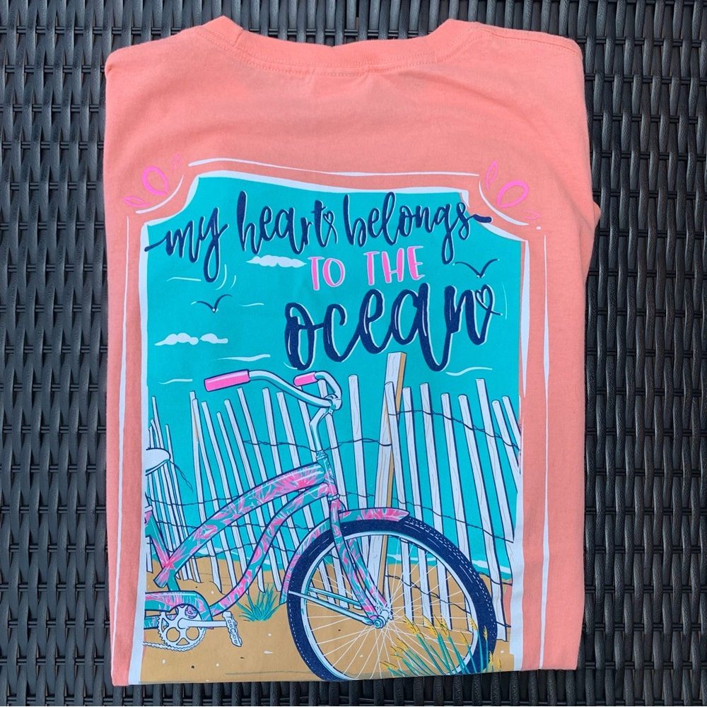 Simply Southern Ocean T-Shirt